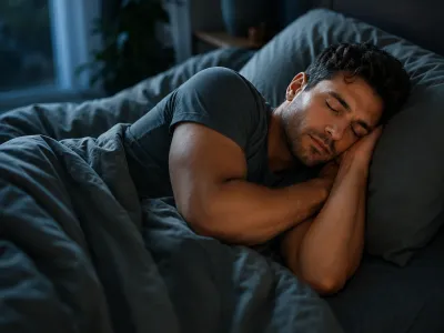 Why Sleep Is the Foundation of Recovery and Performance