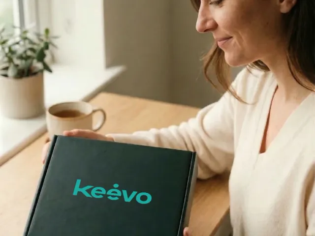 Doctor reviewing a personalised care plan with a patient